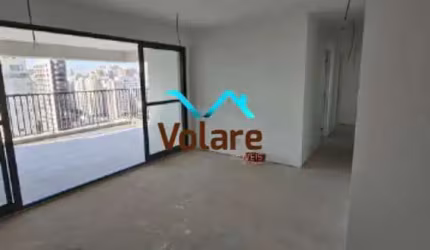 Apartamento de Luxo em Perdizes: 3 Quartos, 3 Suítes, 2 Salas, 4 Banheiros, 2 Vagas, 115m² - São Paulo-SP.