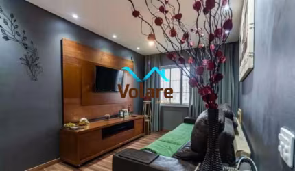 Imperdível: Apartamento à venda em São Paulo-SP, Vila Lageado! 2 quartos, 2 salas, 2 banheiros, 1 vaga. Confira!