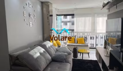 Imperdível oportunidade! Apartamento à venda em Osasco-SP, bairro Continental: 2 quartos, 2 salas, 1 banheiro, 2 vagas, 62 m².