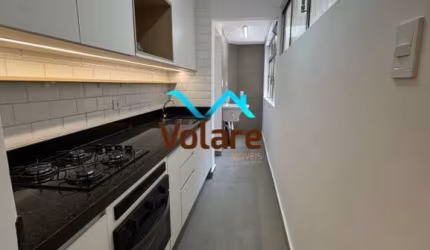 Apartamento à venda com 43m², 2 dormitórios, recém reformado, no Alto de Pinheiros - Condomínio 2000.