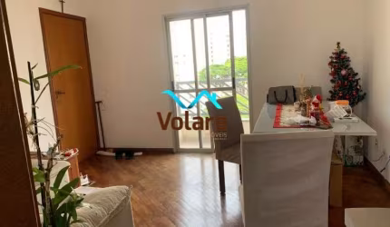 Apartamento de 3 quartos na Vila Osasco, Osasco-SP, com suíte, 2 salas, 2 banheiros, 2 vagas e 73m².