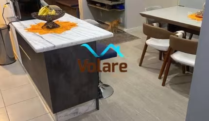 Venda de Apartamento de 3 Quartos com Suite e 2 Vagas de Garagem em Osasco-SP, Bairro Continental - 78m² de Área