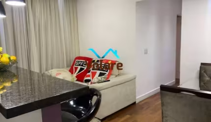 Apartamento à venda em Osasco-SP, Umuarama: 2 quartos, 1 suíte, 2 salas, 2 banheiros, 1 vaga de garagem, 57m².
