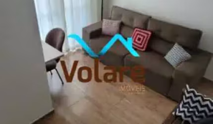 Apartamento à Venda em São Paulo-SP, no Butantã: 2 quartos, 1 sala, 1 banheiro, 1 vaga, 47m²