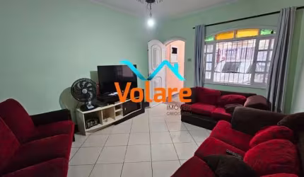 Casa à venda em Osasco-SP, Km 18: 7 quartos, 3 salas, 3 banheiros, 3 vagas de garagem, 359m² de área.(PL)