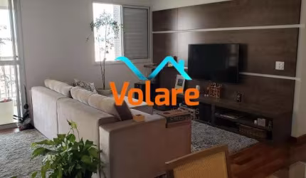 Apartamento na Vila São Francisco: 2 quartos, 2 suítes, 3 salas, 3 banheiros, 2 vagas, 95m² - Venda ou Locação