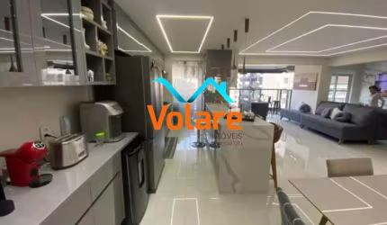 Apartamento de Alto Padrão na Vila Yara: 2 Quartos, 2 Suítes, 3 Salas, 3 Banheiros, 4 Vagas - Osasco-SP