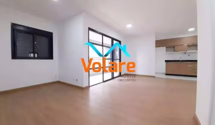 Apartamento à venda em Barueri-SP, Alphaville Empresarial: 2 quartos, 1 suíte, 2 salas, 2 banheiros, 2 vagas, 88m². Venha conhecer!