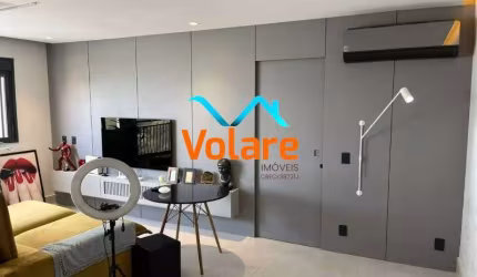 Apartamento à venda em Barueri-SP, Alphaville Empresarial: 2 quartos, 1 suíte, 2 salas, 2 banheiros, 2 vagas, 69m². Venha conhecer!