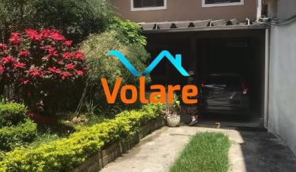 Casa à venda em Osasco-SP, Jardim Elvira: 4 quartos, 2 salas, 2 banheiros, 2 vagas de garagem, 176m² de área!