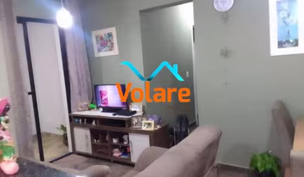 Venda de Apartamento em Osasco-SP: 2 quartos, 2 salas, 1 banheiro e 1 vaga de garagem!