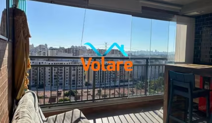 Imperdível: Apartamento à venda em São Paulo-SP, Vila São Francisco! 2 quartos, 1 suíte, 1 sala, 2 banheiros, 2 vagas.