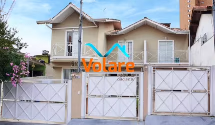 Sobrado Imperdível! Casa à venda em São Paulo-SP, Vila Polopoli: 2 quartos, 2 suítes, 2 salas, 3 banheiros, 2 vagas de garagem, 71m²