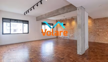 Apartamento de Luxo na Consolação: 3 suítes, 212m² - São Paulo-SP.