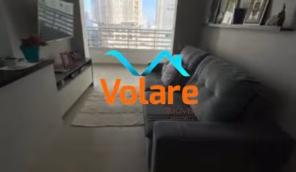 Apartamento à venda no Centro de Osasco-SP: 2 quartos, 1 suíte, 2 salas, 2 banheiros, 1 vaga - 69m² de área. Venha conferir!