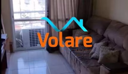 Apartamento à venda na Vila Boa Vista em Barueri-SP: 3 quartos, 1 suíte, 2 salas, 2 banheiros, 2 vagas de garagem!