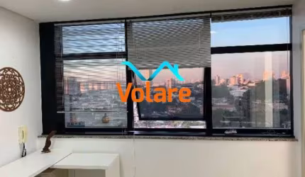 Imperdível oportunidade de investimento: Sala comercial à venda na Vila Osasco, Osasco-SP, com 1 vaga de garagem e 34m²