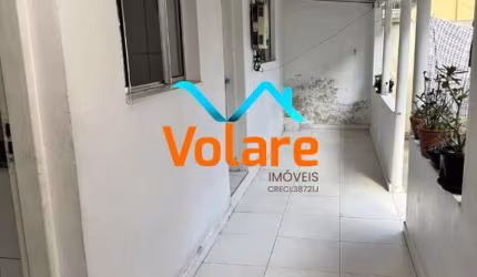 Sobrado (fundos) para locação na Vila Ré, São Paulo-SP! 2 quartos, sala, cozinha, banheiro e 80m² de área. (PL)