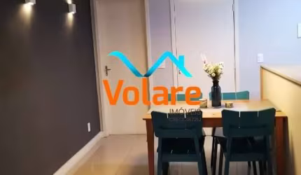 Apartamento de 3 quartos à venda em Novo Osasco, Osasco-SP: 57m², 1 vaga de garagem, pronto para morar!