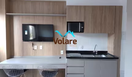 Studio de Alto Padrão em Condomínio à Venda em Pinheiros, São Paulo-SP: 1 Quarto, 1 Sala, 1 Banheiro - 24,00m².