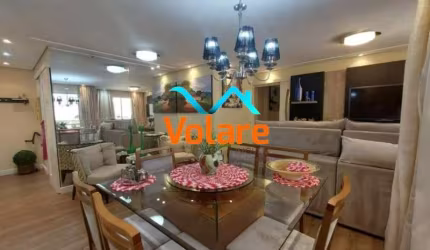 Apartamento à venda em São Paulo-SP: 3 quartos, 1 suíte, 2 salas, 3 banheiros, 2 vagas de garagem, 95,00 m² no Jardim Arpoador.