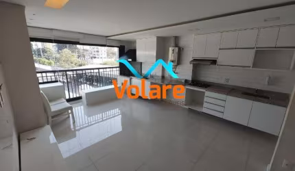 Apartamento à venda em Osasco-SP, Continental: 2 quartos, 1 suíte, 2 salas, 2 banheiros, 1 vaga, 61,40m².