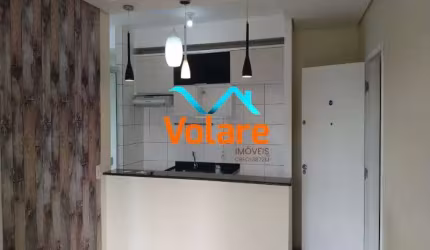 Aproveite esta oportunidade! Apartamento à venda em Osasco-SP, Umuarama: 2 quartos, 1 suíte, 2 salas, 2 banheiros, 1 vaga, 57m².
