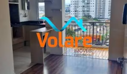 Apartamento à venda em Presidente Altino, Osasco-SP: 1 quarto, 1 suíte, 2 salas, 1 banheiro, 1 vaga e 34m²! Venha conferir!