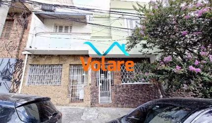 Casa à venda em São Paulo-SP, bairro Água Branca: 2 quartos, 2 salas, 80m² de área. Imperdível!