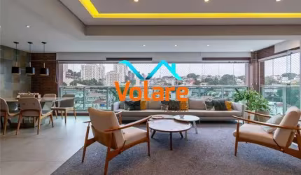 Imperdível: Apartamento de 3 quartos, 3 suítes e 3 vagas na Vila Mariana, São Paulo-SP!