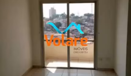 Apartamento à venda no Jaguaré - São Paulo-SP: 2 quartos, 2 salas, 2 banheiros, 1 vaga, 54m² de área!