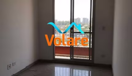 Apartamento à venda em Osasco-SP, Bussocaba: 2 quartos, 2 salas, 1 banheiro, 1 vaga, 57 m² de área. Aproveite!