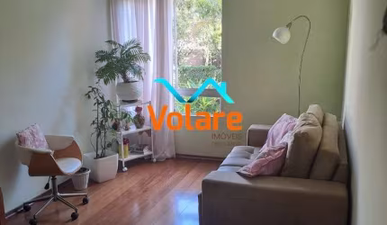 Apartamento à venda em São Paulo-SP, Cidade São Francisco: 2 quartos, 2 salas, 1 banheiro, 1 vaga, 58m² de área. (PL)