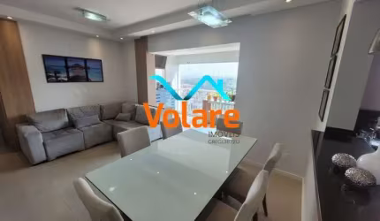 Oportunidade única! Apartamento de 3 quartos com suíte e 2 vagas no Jardim Arpoador, São Paulo-SP - 104m²