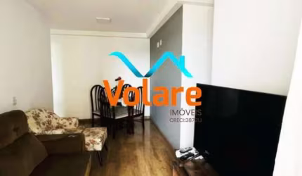Apartamento à venda em São Paulo-SP, Jaguaré: 3 quartos, 2 salas, 1 banheiro, 1 vaga, 65m². Aproveite!