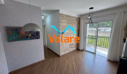 Imperdível: Apartamento para locação em Osasco-SP, bairro Umuarama, 2 quartos, 1 suíte, 57m², vaga de garagem!