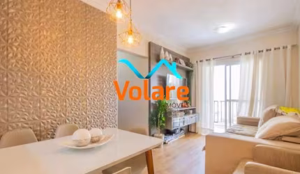 Apartamento à venda em Osasco-SP, bairro Umuarama: 3 quartos, 1 suíte, 2 salas, 2 banheiros, 1 vaga de garagem, 65m². Venha conferir!