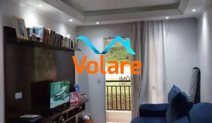 Apartamento à venda em São Paulo-SP, Vila dos Remédios: 3 quartos, 2 salas, 1 banheiro, 1 vaga, 68m². Aproveite!