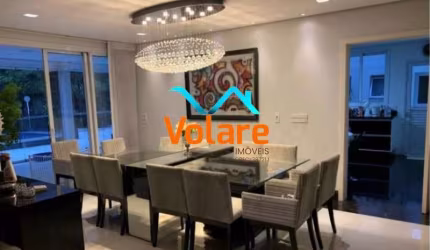 Luxuosa mansão em condomínio, 5 quartos, 5 suítes, 3 salas, 6 banheiros, 5 vagas, 705m² - Osasco-SP, bairro Umuarama.