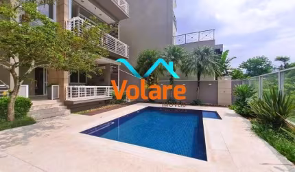 Imperdível casa em condomínio à venda em Santana de Parnaíba-SP no Residencial Valville 1: 4 quartos, 2 suítes, 390m² de área.