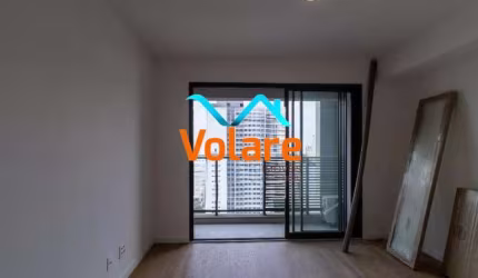 Studio em Condomínio na Vila Pompéia - São Paulo-SP: 1 quarto, 1 banheiro, 24m² - Venda ou Locação!