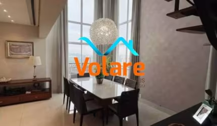 Apartamento de Luxo em Alphaville Centro Empresarial: 3 Quartos, 3 Suítes, 5 Banheiros, 5 Vagas - Imperdível!