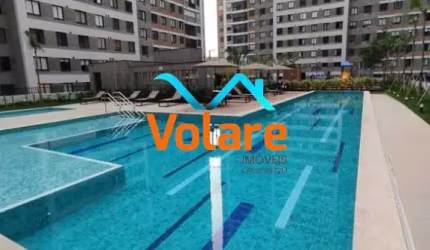 Apartamento para locação no Butantã USP, São Paulo-SP: 2 quartos, 1 sala, 1 banheiro, 33m² de área!