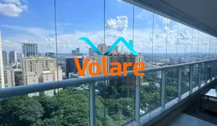 Luxuoso apartamento à venda em Alphaville Centro Industrial E Empresarial/alphaville, Barueri-SP: 3 quartos, 3 suítes, 3 salas, 5 banheiros, 3 vagas de garagem, 244m² de área.