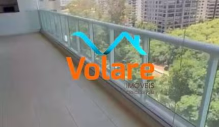 Imperdível: Apartamento de Luxo em Alphaville Centro Industrial e Empresarial, Barueri-SP - 3 Quartos, 3 Suítes, 3 Salas, 5 Banheiros, 3 Vagas, 235m²!