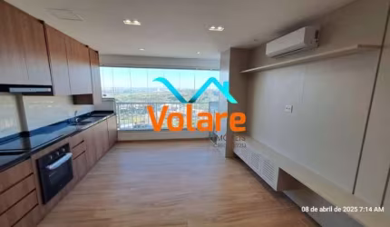 Apartamento de 2 quartos na Vila Nilva, Barueri-SP: 53m², 1 suíte, sala e 2 banheiros. Venha conferir!