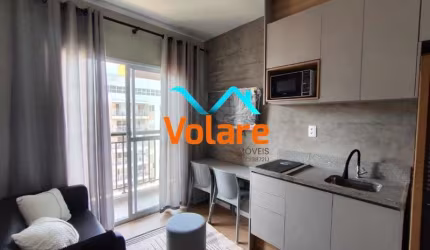 Apartamento para Venda ou Locação em São Paulo-SP, Vila Lageado: 1 Quarto, 1 Sala, 1 Banheiro, 24m² de Área
