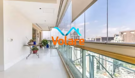 Imperdível: Apartamento de luxo com 4 quartos e 3 suítes no Jardim Paulistano, São Paulo-SP!