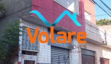 Aluguel de sala comercial de 130m² em Osasco-SP, bairro Cipava, com 2 salas e 2 banheiros!