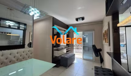 Apartamento para locação em Osasco-SP: 2 quartos, 1 suíte, 1 sala, 2 banheiros, 1 vaga de garagem e 57m² - Bairro Umuarama.